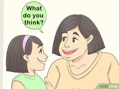 Будьте ответственным родителем Шаг 13