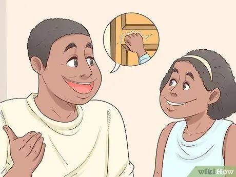 Будьте ответственным родителем Шаг 2