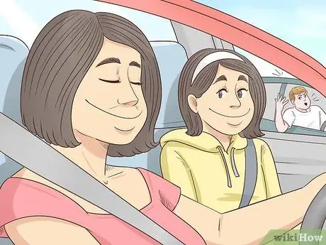 Будьте ответственным родителем Шаг 7