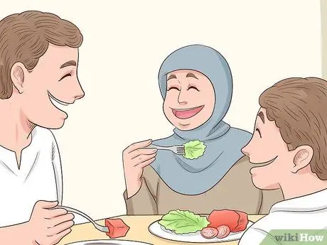 Будьте ответственным родителем Шаг 9