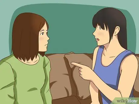 Заставьте взрослых детей заплатить свою долю, шаг 1