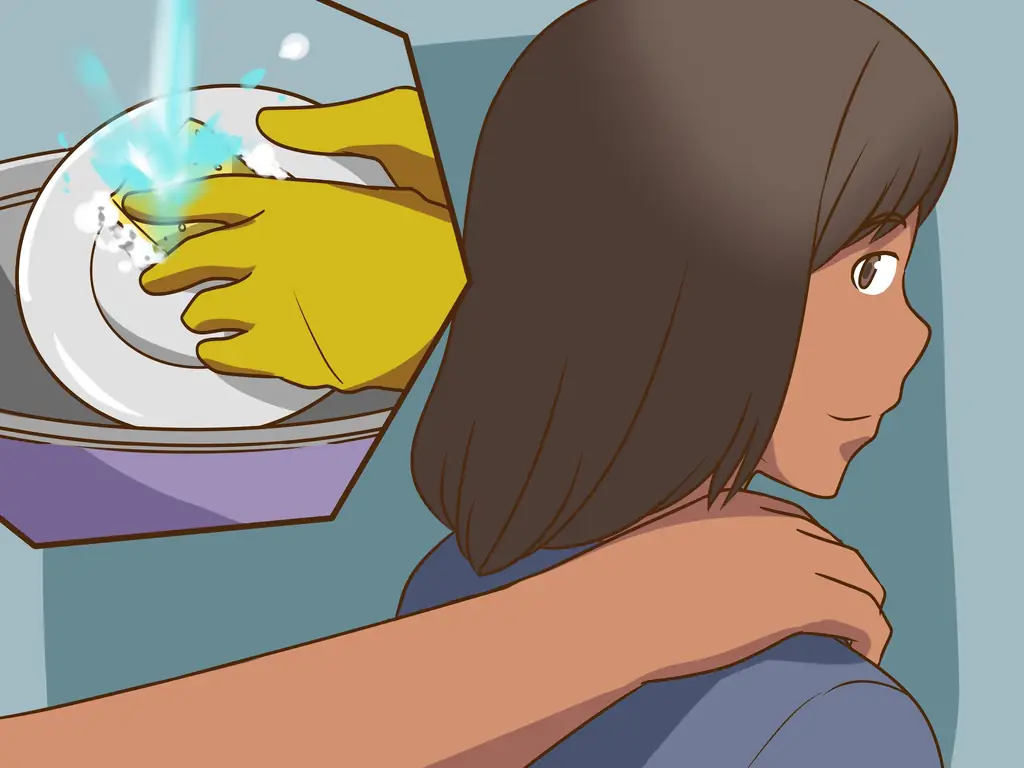 Как заставить взрослых детей платить свою долю: 6 шагов (с иллюстрациями)