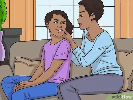 Улучшите отношения между матерью и дочерью, шаг 10