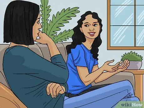 Улучшите отношения с матерью и дочерью, шаг 11