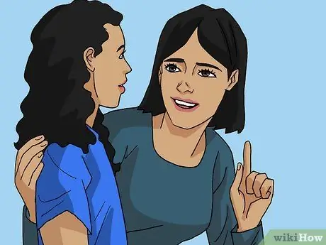 Улучшите отношения с матерью и дочерью, шаг 14