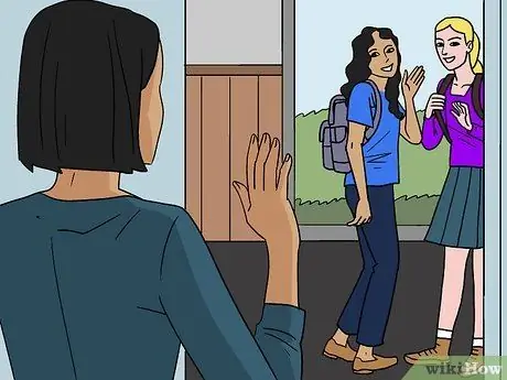 Улучшите отношения между матерью и дочерью, шаг 15