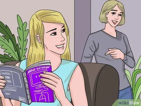 Улучшите отношения с матерью и дочерью, шаг 2