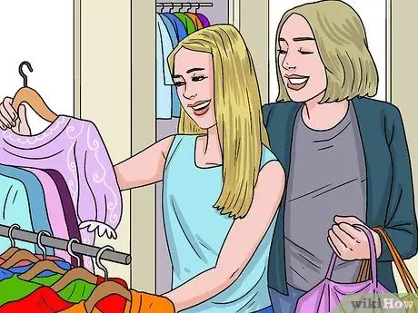 Улучшите отношения между матерью и дочерью, шаг 3