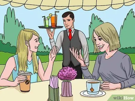 Улучшите отношения между матерью и дочерью, шаг 4