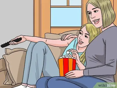 Улучшите отношения между матерью и дочерью, шаг 5