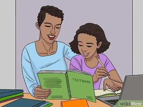 Улучшите отношения между матерью и дочерью, шаг 6