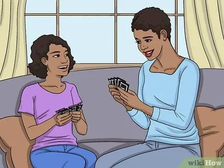 Улучшите отношения с матерью и дочерью, шаг 7