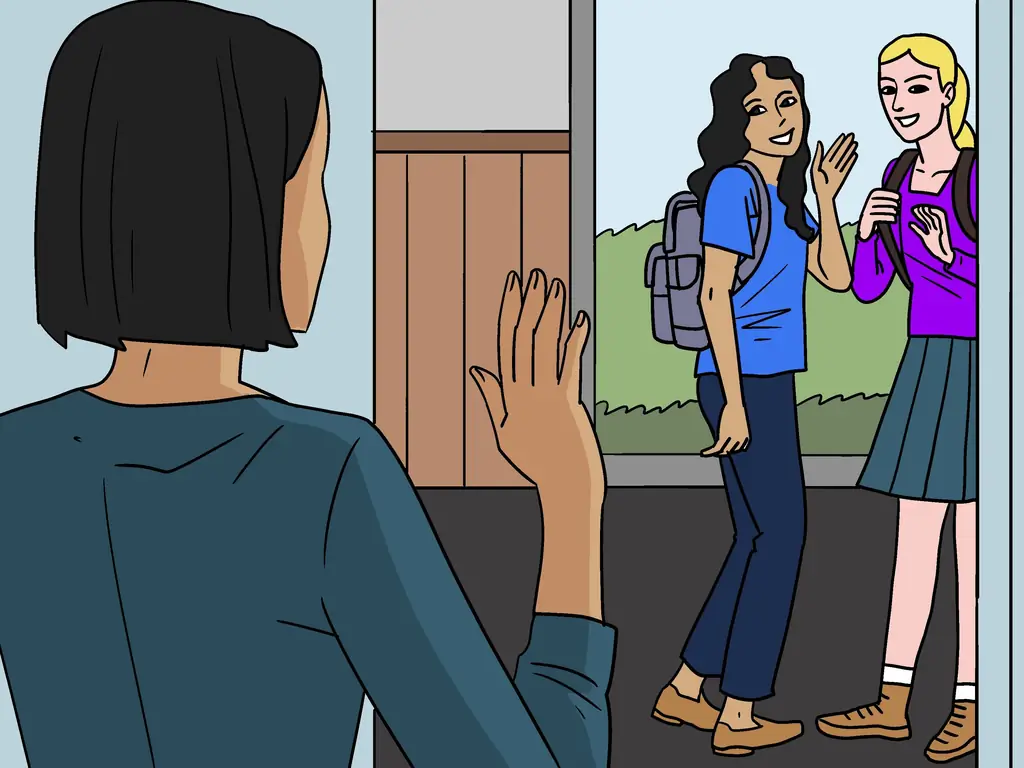 Как улучшить отношения между матерью и дочерью: 15 шагов