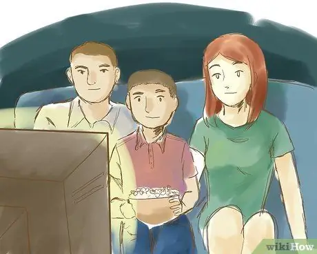 Будь хорошим сыном Шаг 5