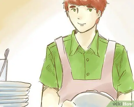 Будь хорошим сыном Шаг 8