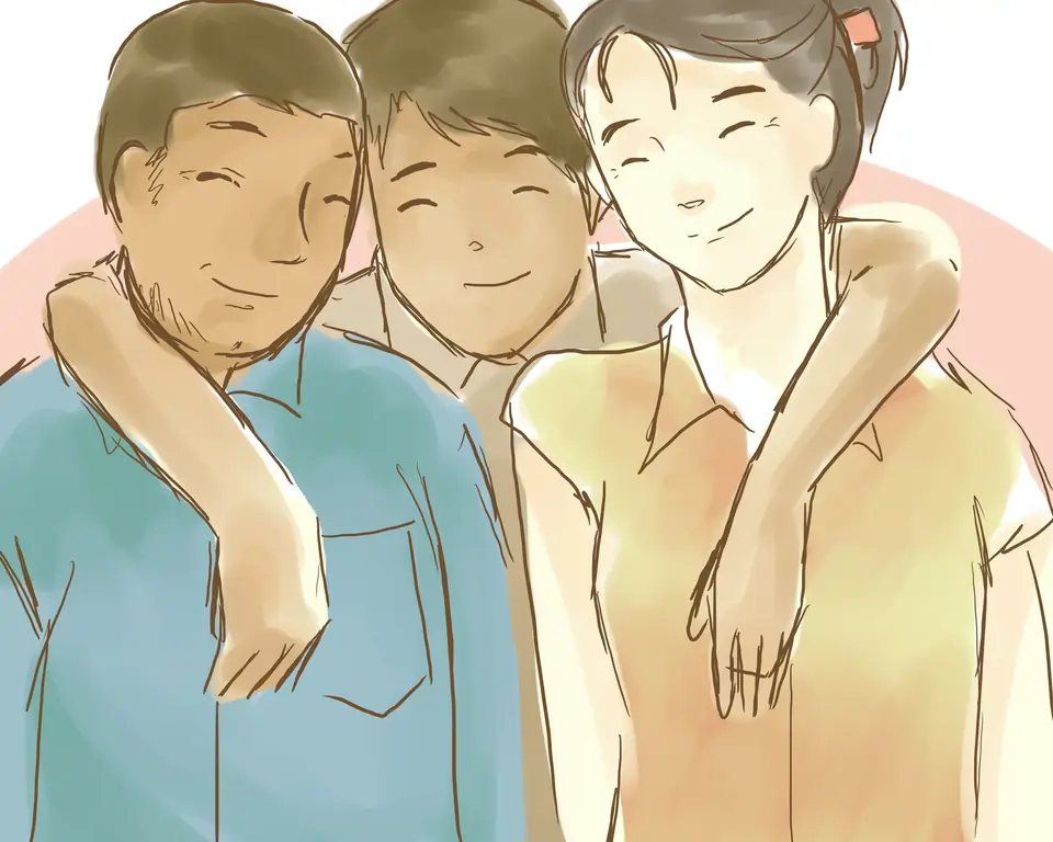 Как быть хорошим сыном (с иллюстрациями)