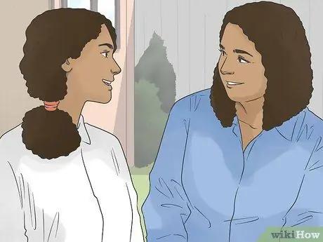 Будьте хорошим родителем для своей дочери-подростка Шаг 2