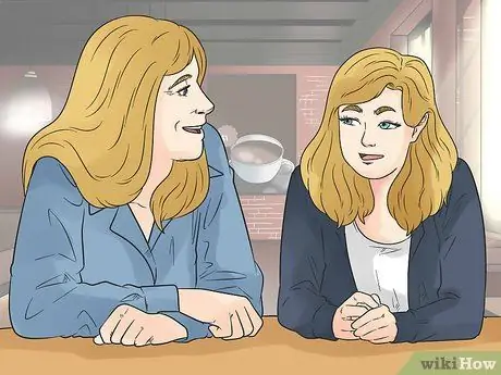 Будьте хорошим родителем для своей дочери-подростка Шаг 8