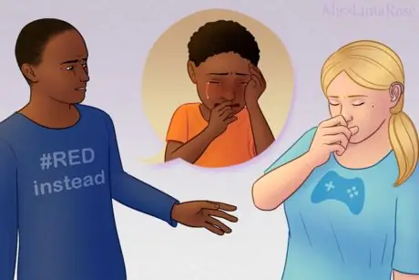 Родитель спрашивает друга о детском истерике