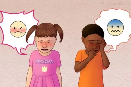 Сердитые и расстроенные дети Cry