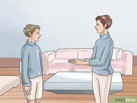 Поднять джентльмена Шаг 14