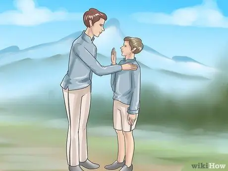 Поднять джентльмена Шаг 6