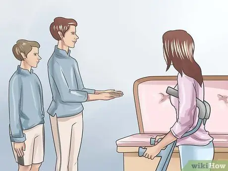 Поднять джентльмена Шаг 7