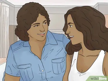 Ладно со своей дочерью-подростком, шаг 1