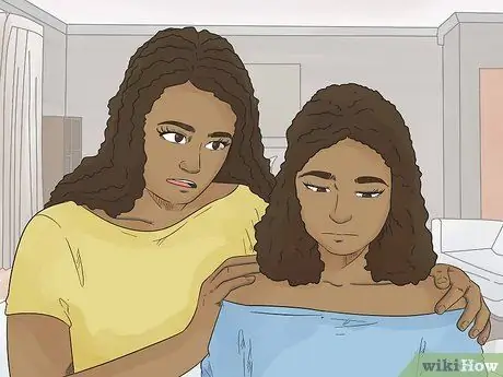 Наладить отношения со своей дочерью-подростком Шаг 12