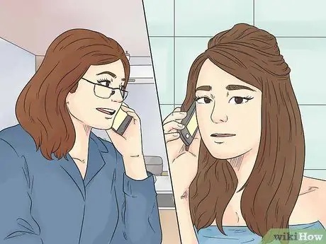 Наладить отношения со своей дочерью-подростком Шаг 15