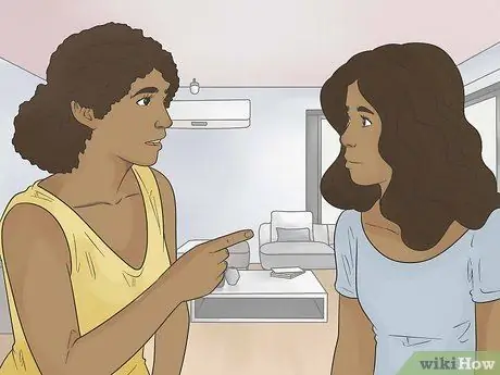 Наладить отношения со своей дочерью-подростком, шаг 3