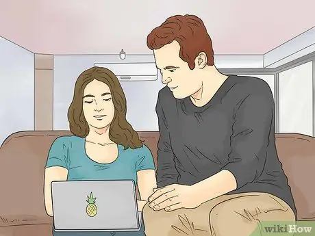 Ладно со своей дочерью-подростком, шаг 5