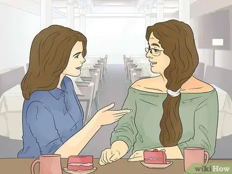 Наладить отношения со своей дочерью-подростком Шаг 6