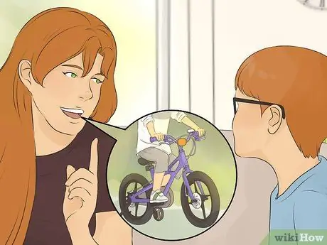 Растите счастливых детей Шаг 8