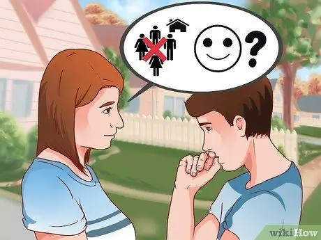 Дисциплинировать подростка Шаг 10