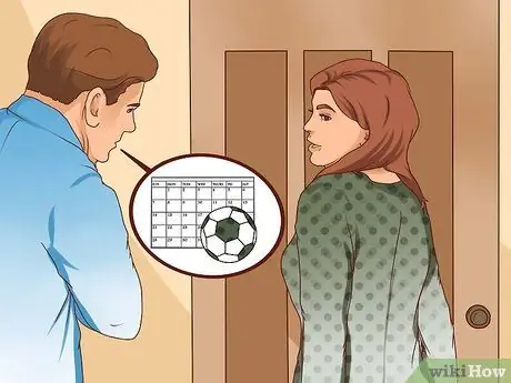 Дисциплинировать подростка, шаг 2