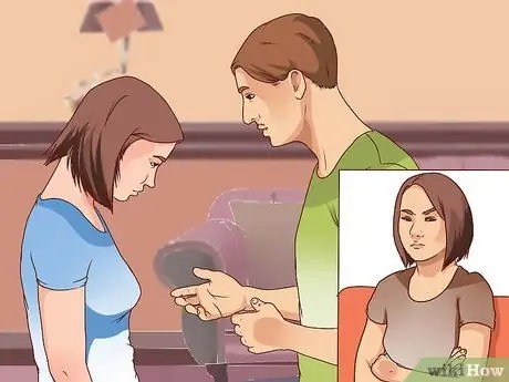 Дисциплинируйте подростка Шаг 5