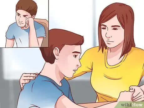 Дисциплинировать подростка Шаг 9