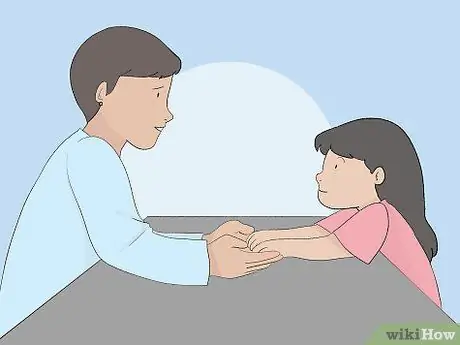 Обсудить проблемы трансгендеров с ребенком Шаг 11