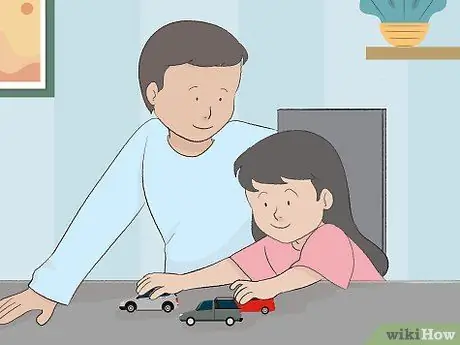 Обсудить проблемы трансгендеров с ребенком Шаг 15