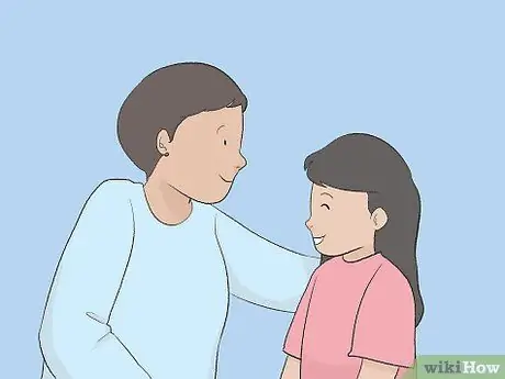 Обсудить проблемы трансгендеров с ребенком Шаг 16