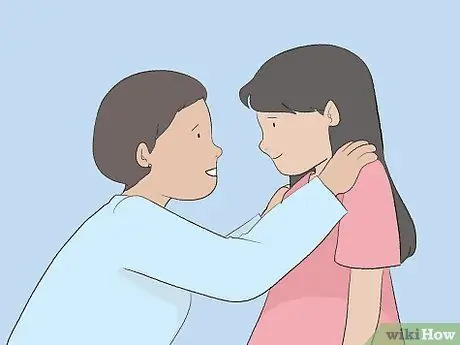 Обсудить проблемы трансгендеров с ребенком Шаг 17