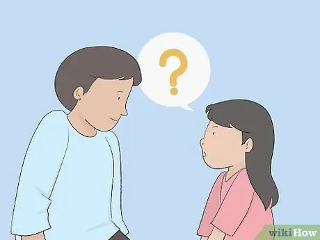 Обсудить проблемы трансгендеров с ребенком Шаг 3