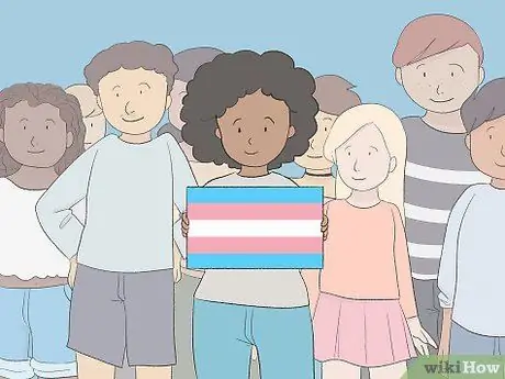 Обсудить проблемы трансгендеров с ребенком Шаг 4
