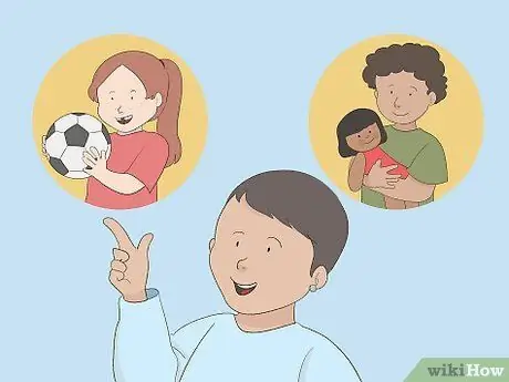 Обсудить проблемы трансгендеров с ребенком Шаг 6