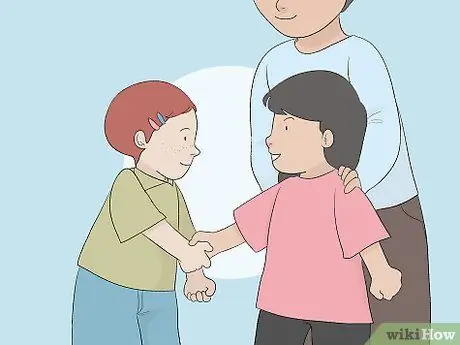 Обсудить проблемы трансгендеров с ребенком Шаг 8