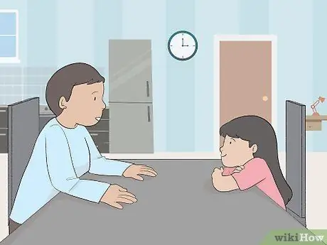 Обсудить проблемы трансгендеров с ребенком Шаг 9