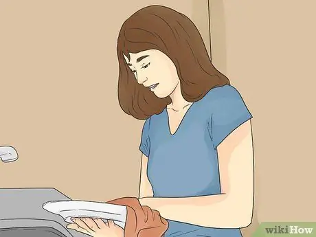 Будь строгой мамой Шаг 10