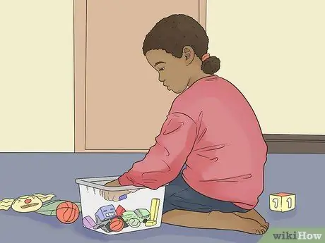 Будь строгой мамой, шаг 2