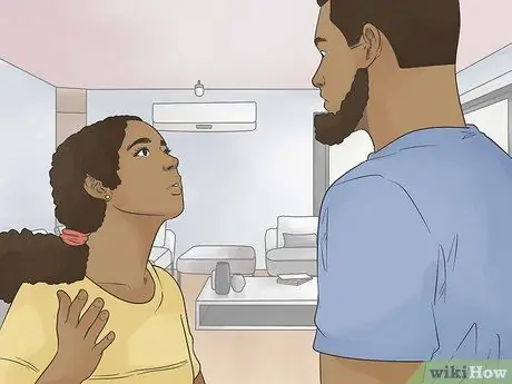 Будь строгой мамой, шаг 4